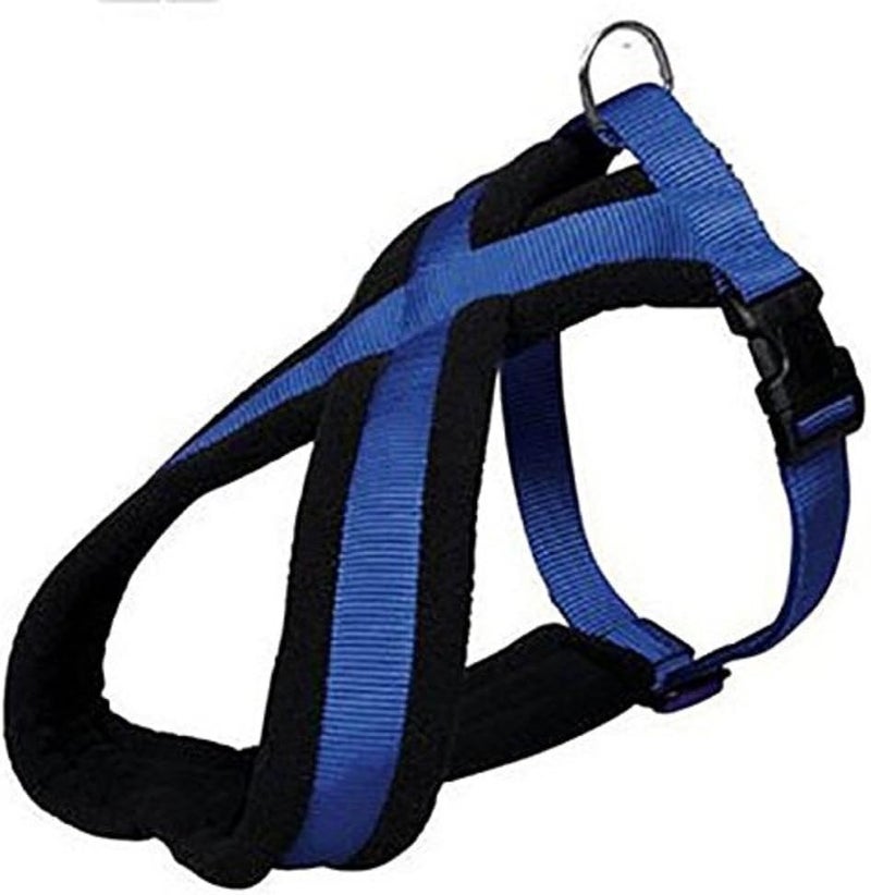 Trixie Premium Touring Blue Harness for Dogs - Large - Image 5
