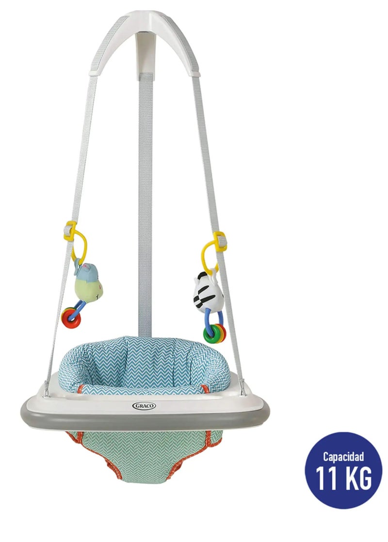 GRACO جراكو قافز بابي، كارافان - Image 5