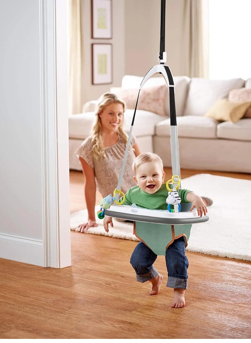 GRACO Graco Doorway Bumper Jumper, Caravan - Image 3