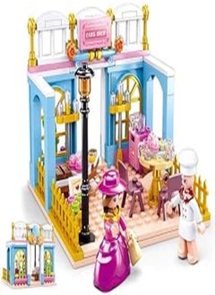 Sluban Sluban M38-B0873 Girls Dream-Bakery 