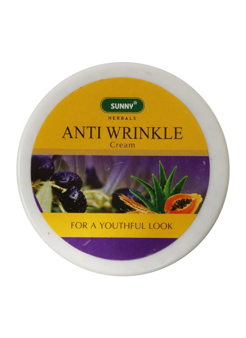 Sunny Baksons Anti Wrinkle Cream 