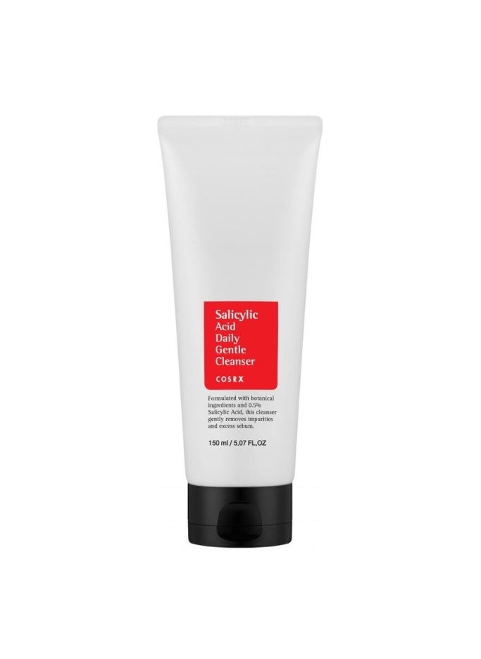 Cosrx Salicylic Acid Daily Gentle Cleanser 150ml