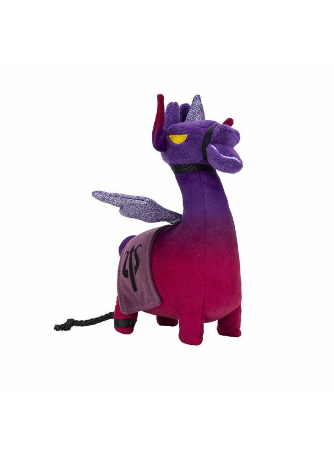 Jazwares Fortnite 7 Dark Llamacorn Plush - Image 2