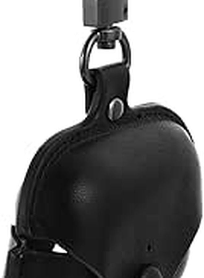 Creative PU Leather Earphone Case Protector Cover For Secure Storage Comfortable Touch - Image 1