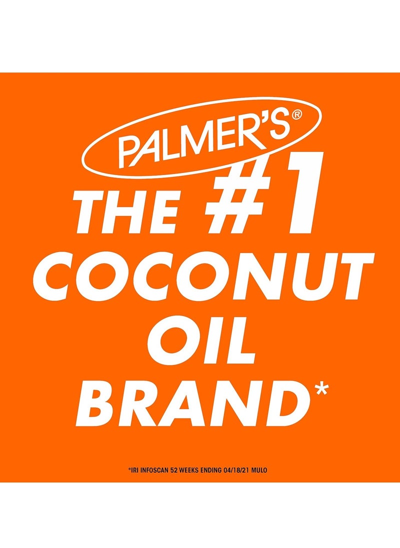 PALMER'S - Palmer's Coconut Oil Formula Body Oil, Body Moisturizer with Green Coffee Extract, Bath Oil for Dry Skin, 8.5 Ounces - Image 1