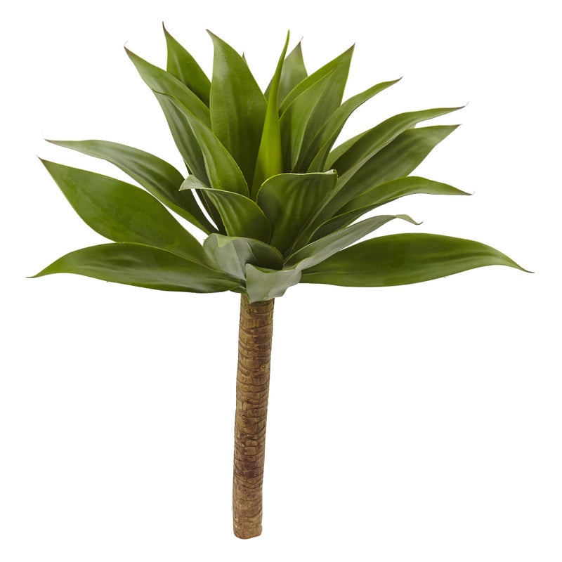 Nearly Natural Nearly Natural 32in Agave Plant with Stem 