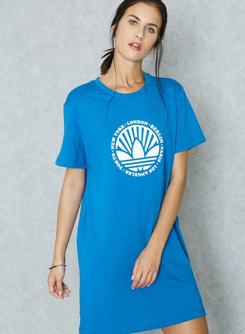adidas Originals T-Shirt Dress