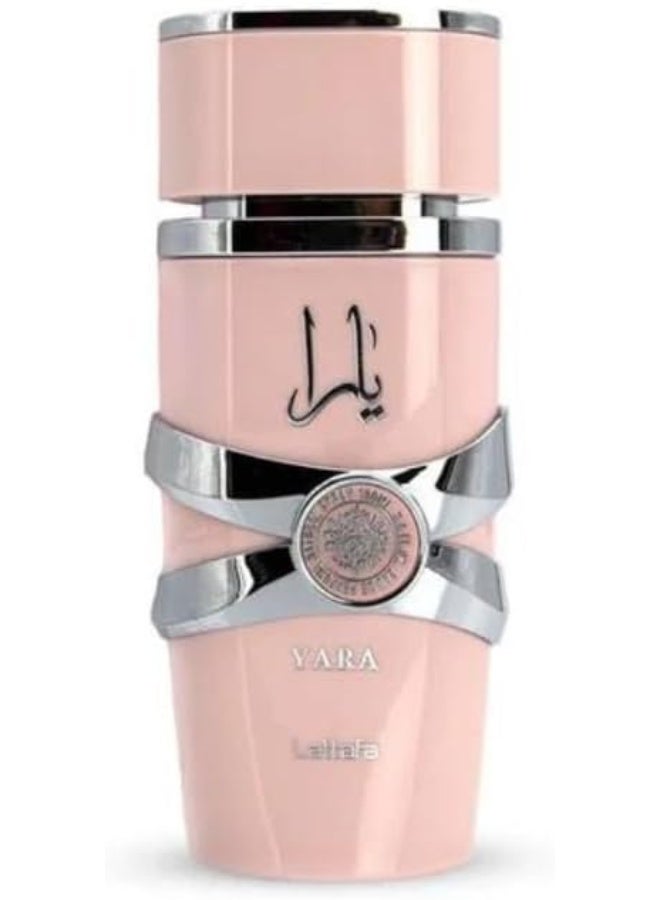 لطافة عطر من لطافة يارا، بتركيز او دو بادفان للنساء، بحجم 100 مل - Image 1