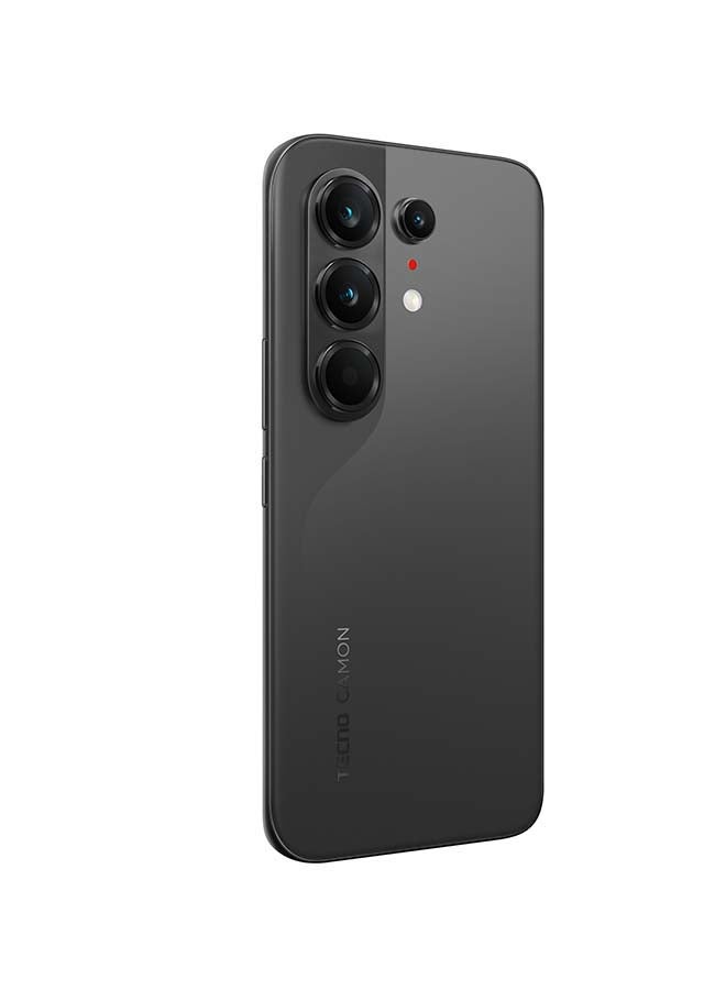 تكنو كامون 50 ألترا 5G 8G 256G أسود ظل القمر + هدية مجانية (FreeHear2 + Watch 3 Active + بنك طاقة لاسلكي + 3 سنوات 200 جيجابايت تخزين سحابي مجاني + 400 يوم ضمان الشاشة)  - Image 5