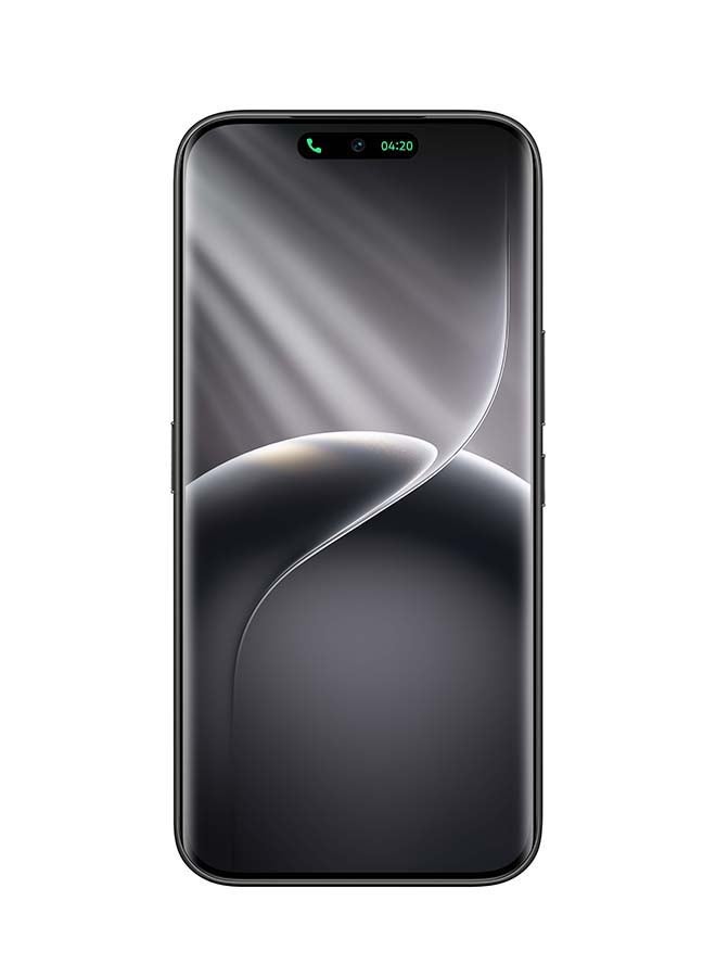 تكنو كامون 50 ألترا 5G 8G 256G أسود ظل القمر + هدية مجانية (FreeHear2 + Watch 3 Active + بنك طاقة لاسلكي + 3 سنوات 200 جيجابايت تخزين سحابي مجاني + 400 يوم ضمان الشاشة)  - Image 1