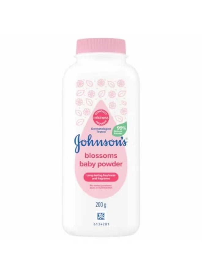 Baby Blossoms Baby Powder 200 g