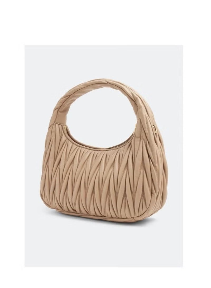 Miu Miu Miu Miu Wander Nappa Leather Hobo Shoulder Bag - Image 2