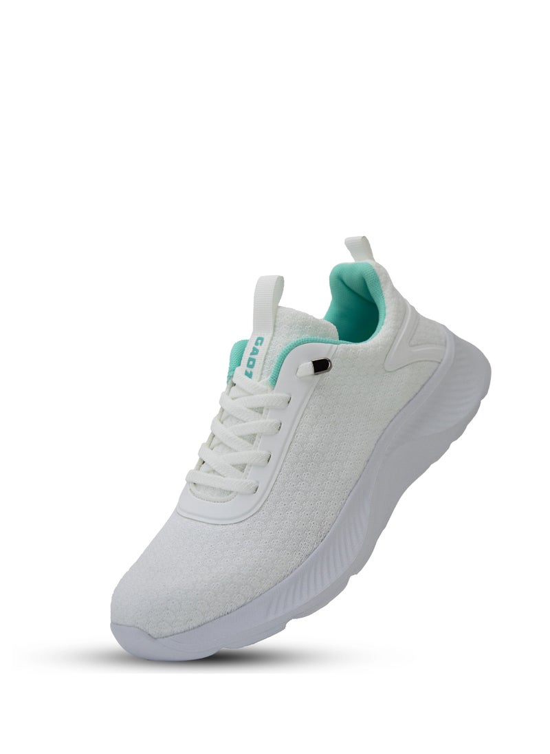GADZ - Gadz Rouge Series Women Sneakers MG1003-3 White - Image 1