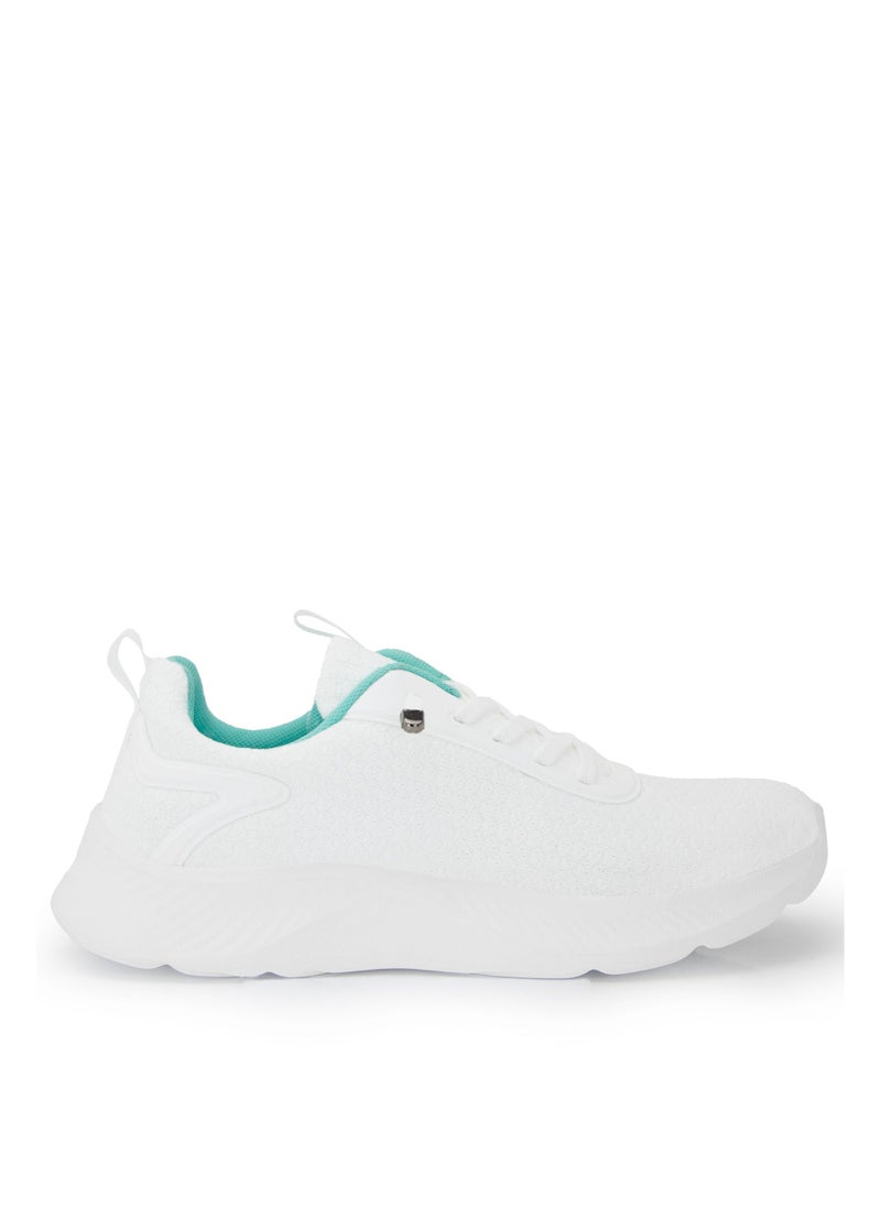 GADZ - Gadz Rouge Series Women Sneakers MG1003-3 White - Image 1