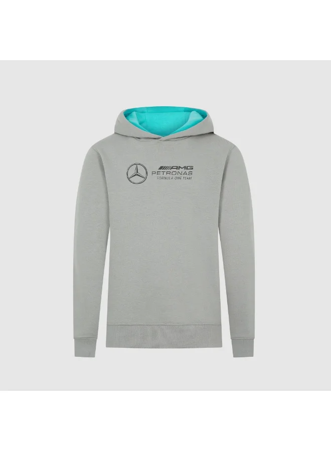 فريق AMG بتروناس للفورمولا 1 MAPF1 FW KIDS LARGE LOGO HOODY