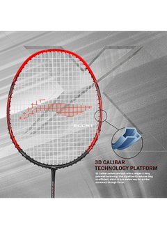 3D Calibar X Boost Badminton Racket - Red/Black (Strung) - pzsku/ZF315281EDE78E13F2C63Z/45/_/1693288685/dac41df8-c383-4629-8ab8-4eaaa41aab8f