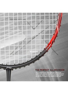 3D Calibar X Boost Badminton Racket - Red/Black (Strung) - pzsku/ZF315281EDE78E13F2C63Z/45/_/1693288685/faa75b39-334c-4251-b84b-5d1ccc5c0b05