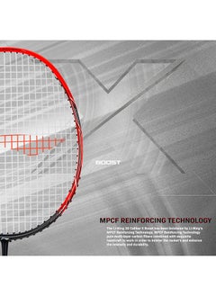 3D Calibar X Boost Badminton Racket - Red/Black (Strung) - pzsku/ZF315281EDE78E13F2C63Z/45/_/1693288686/1e51abba-1438-4716-bf11-23b9298b050f