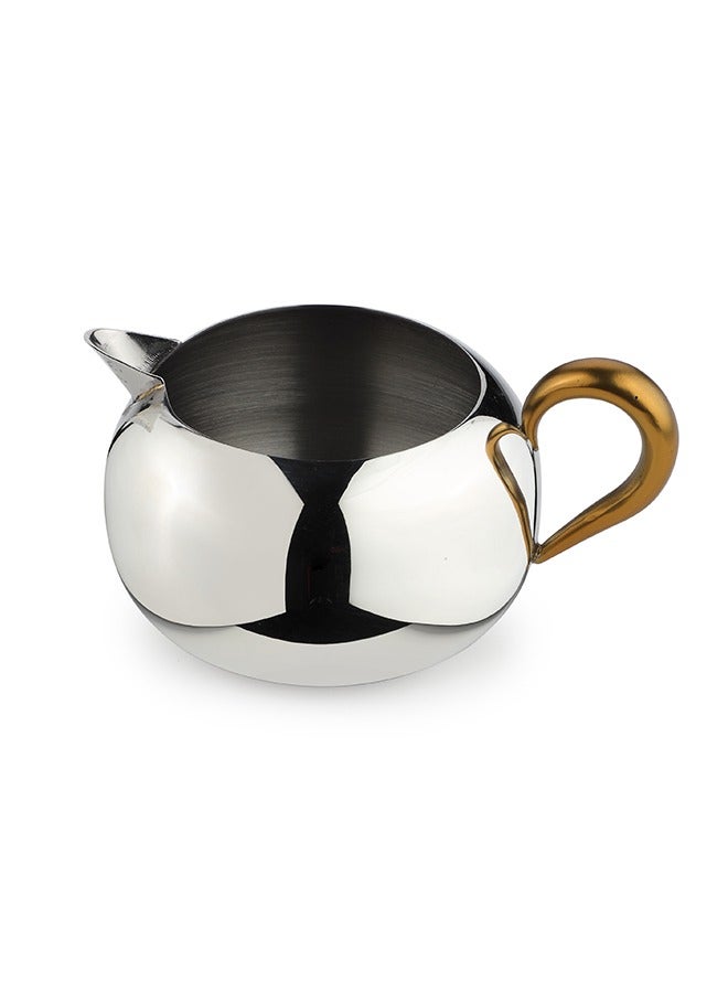 Arttd Inox Aladdin  Milk Pot | Premium Quality | Durable & Elegant Design for Modern Homes - Image 1