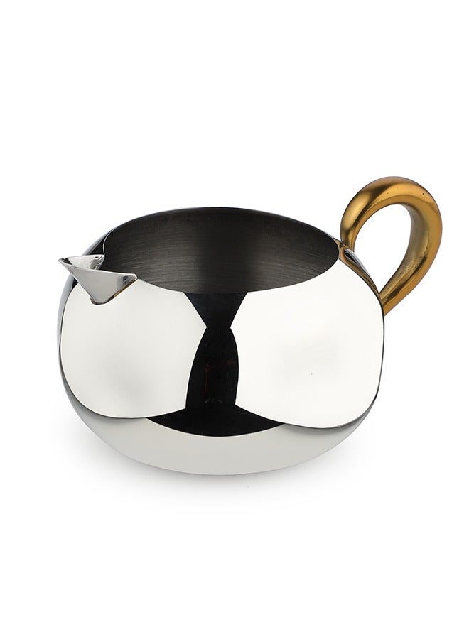 Arttd Inox Aladdin  Milk Pot | Premium Quality | Durable & Elegant Design for Modern Homes - Image 2