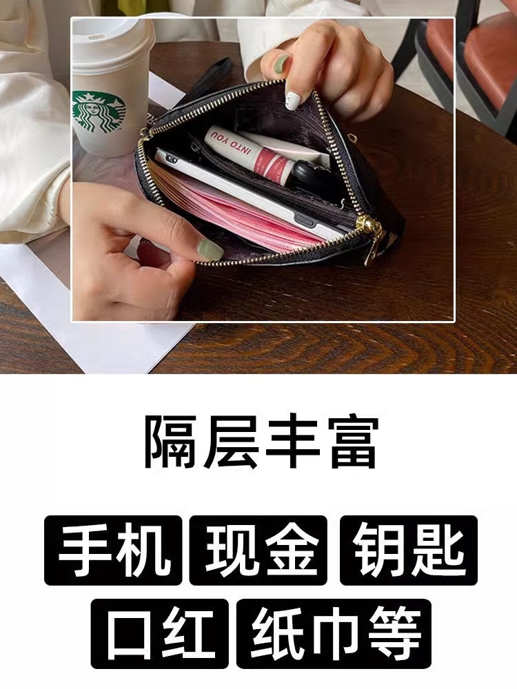 Handbags, Women'S Small Bags, Clutch Bags, Coin Purses, Elegant Clutch Bags That Can Hold Mobile Phones, Classy Classy - Image 5