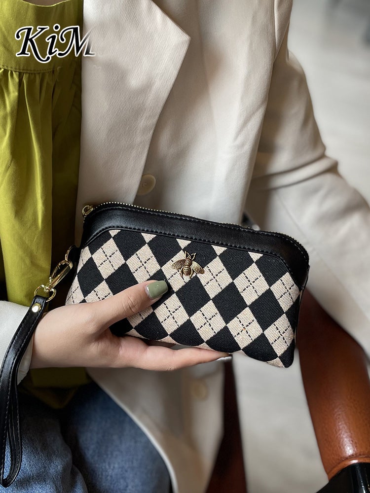 Handbags, Women'S Small Bags, Clutch Bags, Coin Purses, Elegant Clutch Bags That Can Hold Mobile Phones, Classy Classy - Image 2