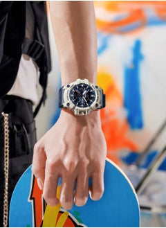Sanda SANDA Top Dual Display Men Watches Waterproof Sports Watch Military Man Alarm Stopwatch Quartz Wristwatch Male Digital Clock  - Image 2