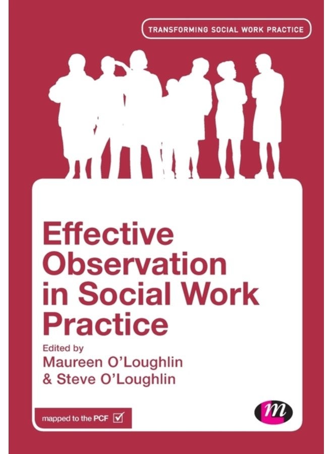Effective Observation in Social Work Practice - Paperback