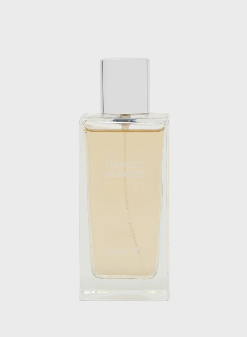 Culti Aquae Di Profumo Eau De Toilette Tabacco Assoluto, 100ml