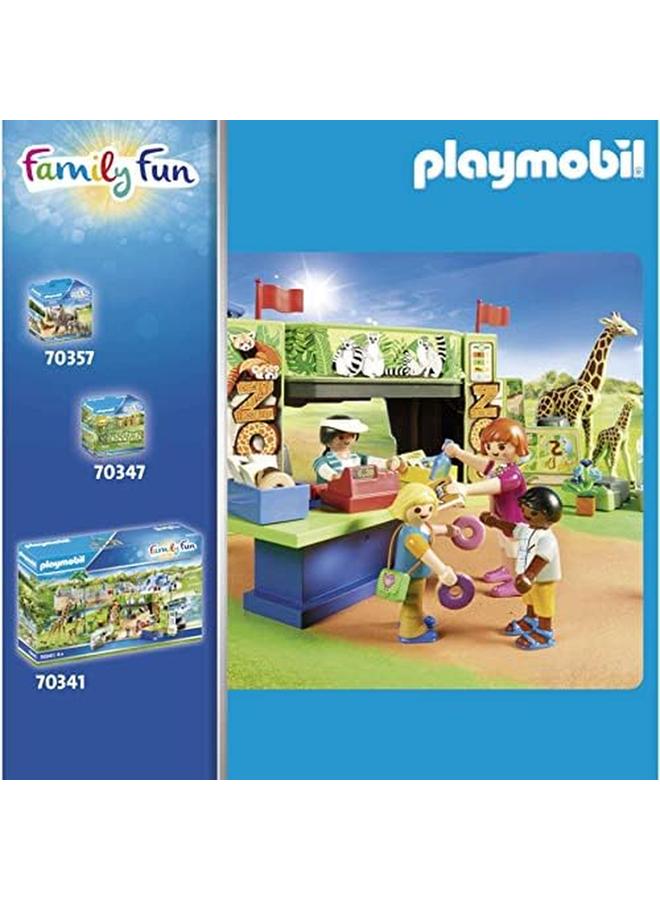 بلاي موبيل التمساح مع الأطفال - Image 2