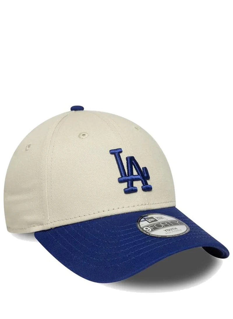 NEW ERA 9Forty Colour Block Los Angeles Dodgers Cap