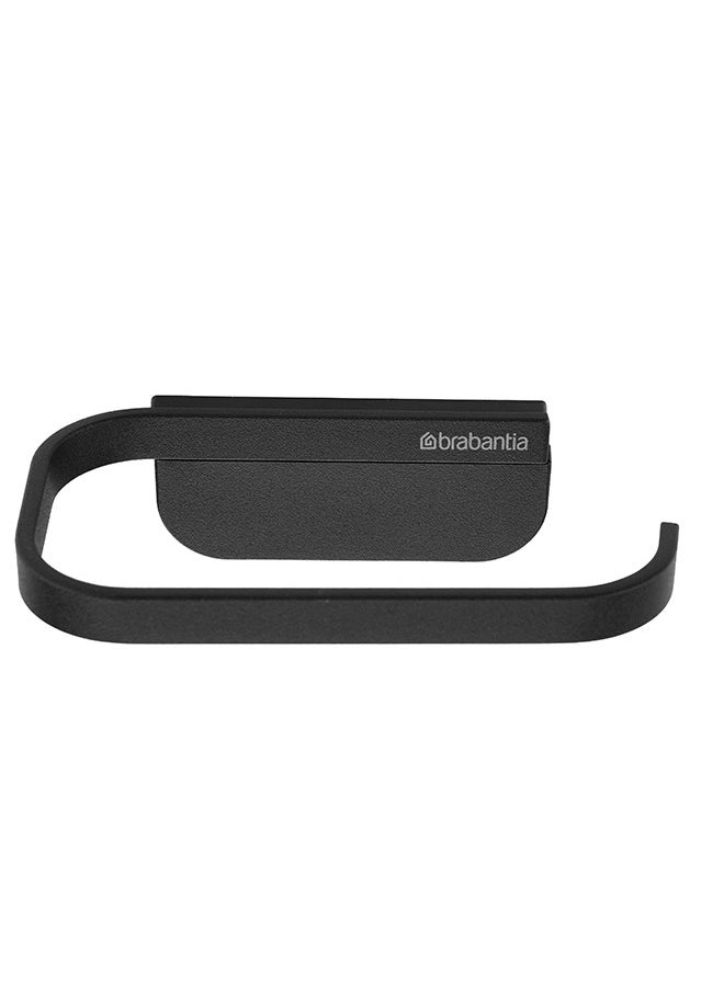 brabantia Mindset Toilet Roll Holder Infinite Gray  - Image 2
