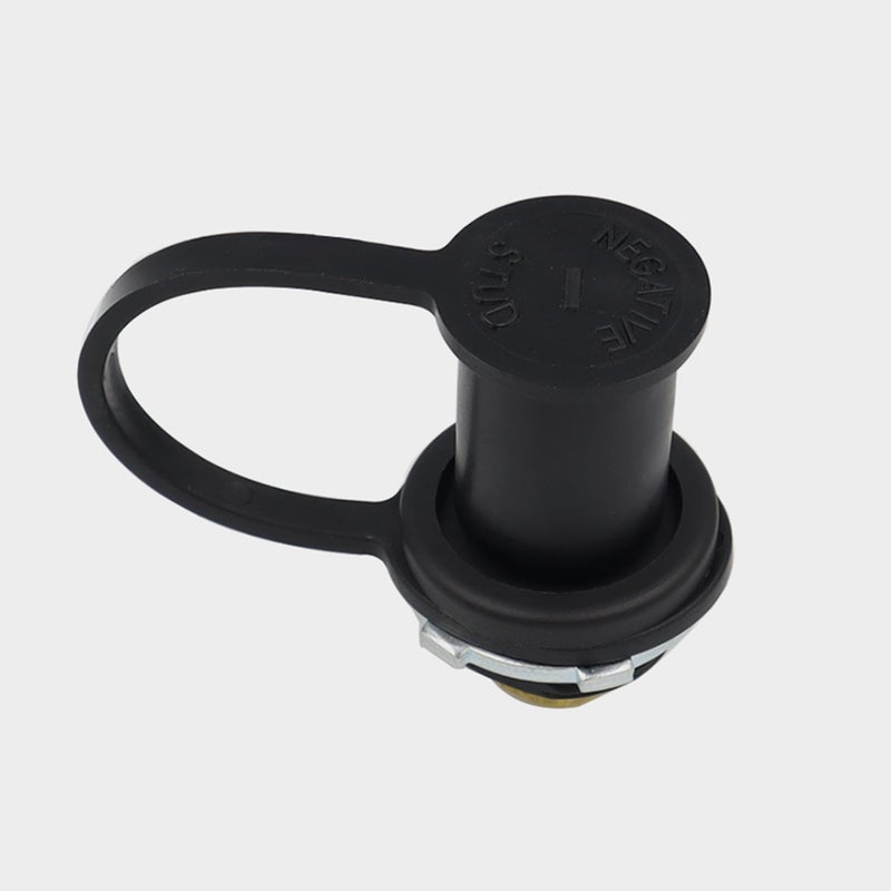 Battery Charger Post 250A Car Battery Jumper Connector 20MM Remote Jumper Battery Post - Image 1