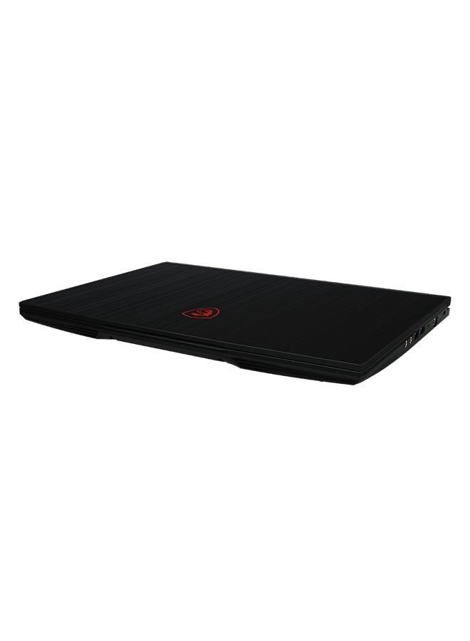 MSI GF63 THIN 11UC With 15.6-Inch FHD Display, Intel Core i5-11400H Processor / 8GB RAM / 512GB SSD / 4GB NVIDIA GeForce RTX 3050 MAX-Q Graphics / Win 11 Home / English/Arabic Black  - Image 5