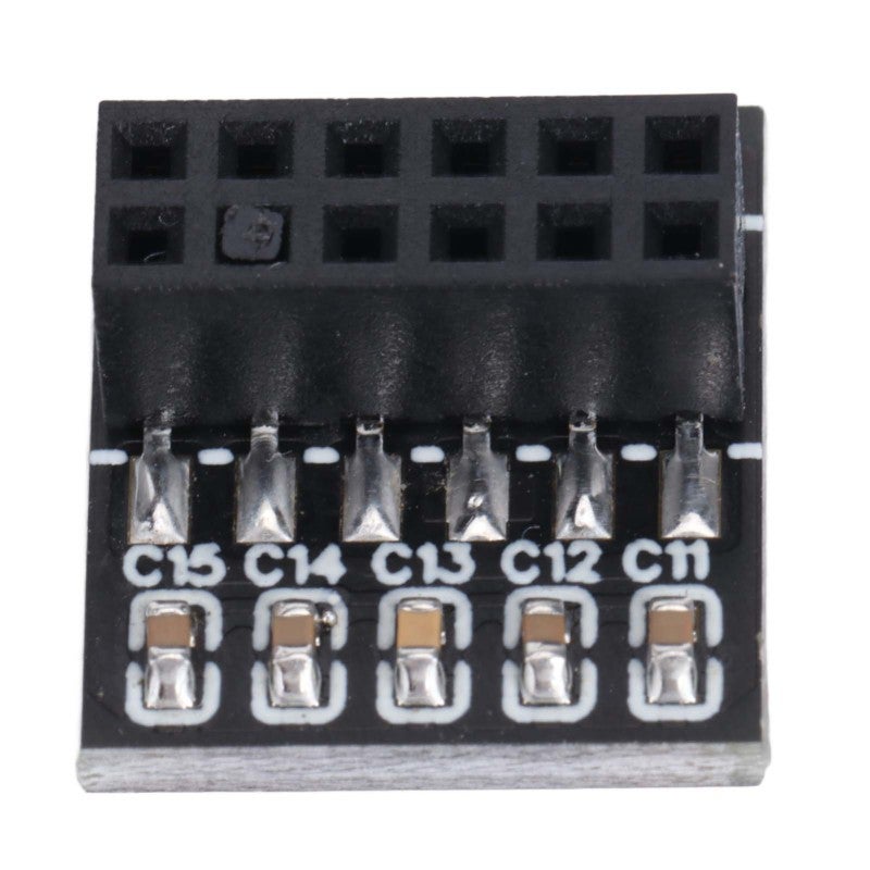 TPM2.0 Module 12-Pin LPC Interface Cryptographic Processor for Windows Computers - Enhanced Security Encryption Key Management for Giga Motherboards - Image 4