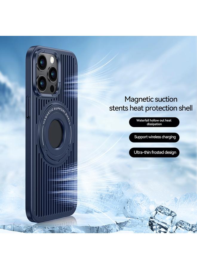 اس-توب حافظة لهاتف iPhone 13 Pro مزودة بحلقة مغناطيسية تبريد MagSafe - Image 2