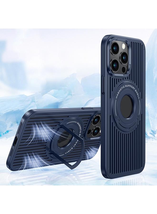 اس-توب حافظة لهاتف iPhone 13 Pro مزودة بحلقة مغناطيسية تبريد MagSafe - Image 1