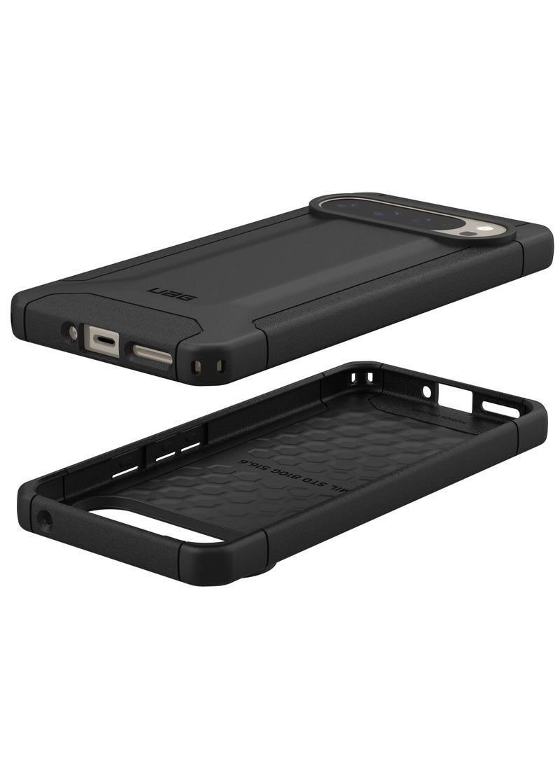 Urban Armor Gear UAG Scout for Google Pixel 9 Pro XL Case Cover [Military Grade] - Black  - Image 2