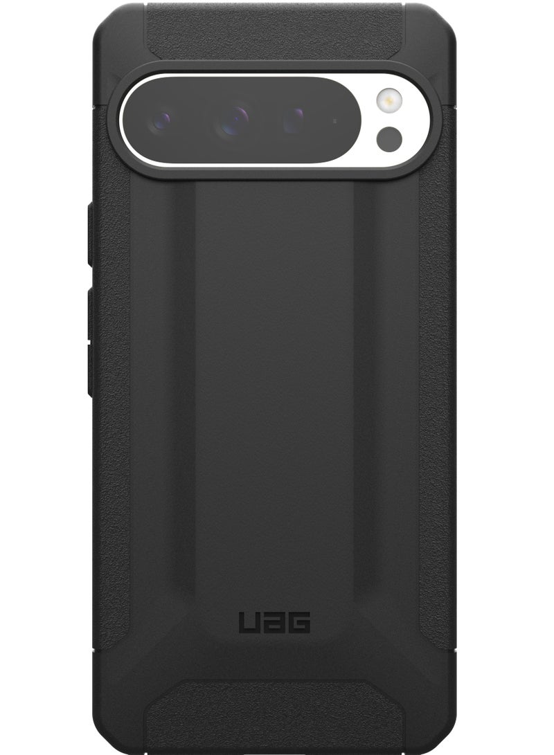 Urban Armor Gear UAG Scout for Google Pixel 9 Pro XL Case Cover [Military Grade] - Black  - Image 4