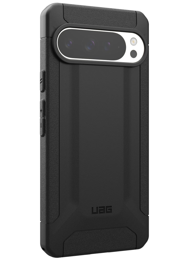 Urban Armor Gear UAG Scout for Google Pixel 9 Pro XL Case Cover [Military Grade] - Black  - Image 5