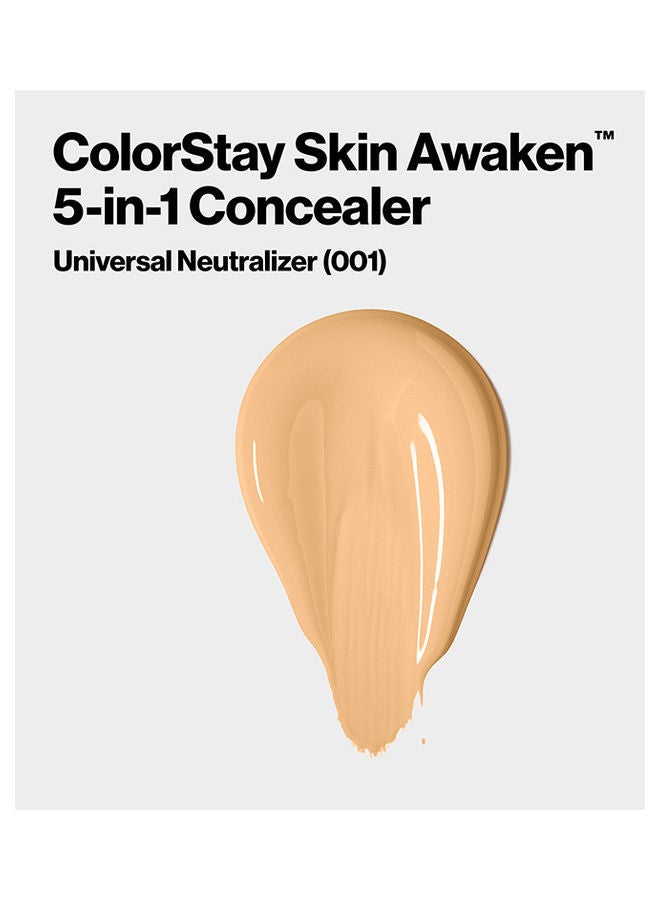 ريفلون مستحضر Cs Skin Awaken Cn Univ Neutralizer - Image 4