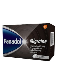 Panadol Migraine 24 Tablets 