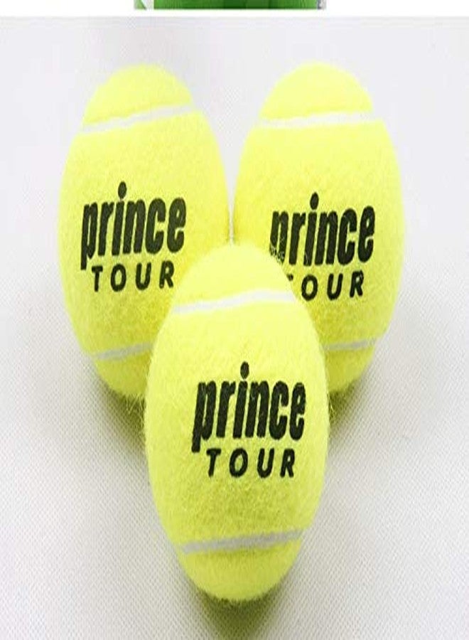 برنس كرات تنس برينس إن إكس تور برو (علبة من 3 كرات) - Image 3