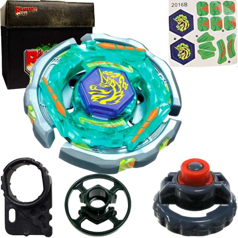 BLADEKING BEYS BB71 Ray’ Striker D125CS + Toy Storage Box - Image 3