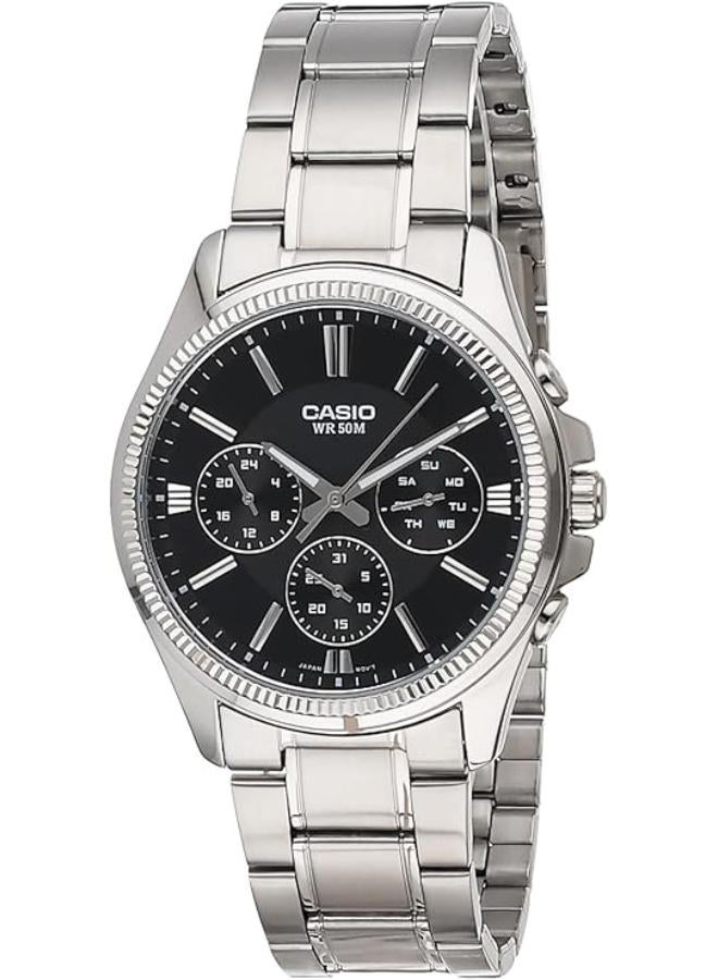 كاسيو ساعة كاسيو MTP-1375D-1AVDF - Image 1