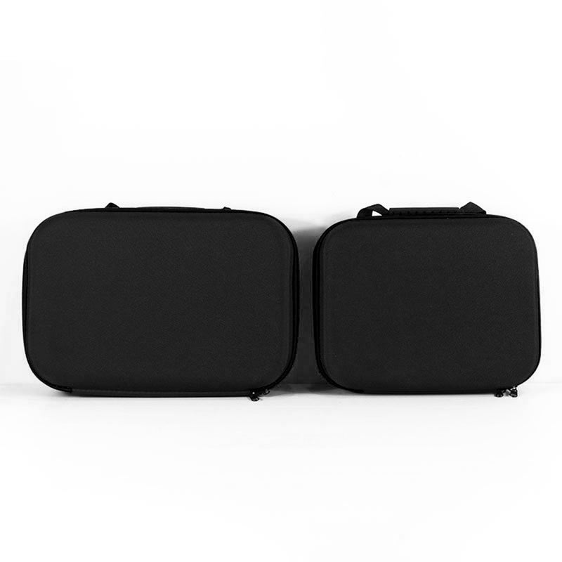 Oxford Cloth Tool Bag Portable Tool Storage Box with Handle Tool Zipper Pouch Large Capacity for Electric Grinder Drill Pliers Wrench Screwdriver - Image 2