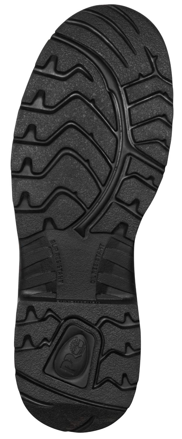 Timberland PRO Men's Titan Oxford Alloy Safety Toe Industrial Casual Work Shoe,Black,7.5 W - Image 5