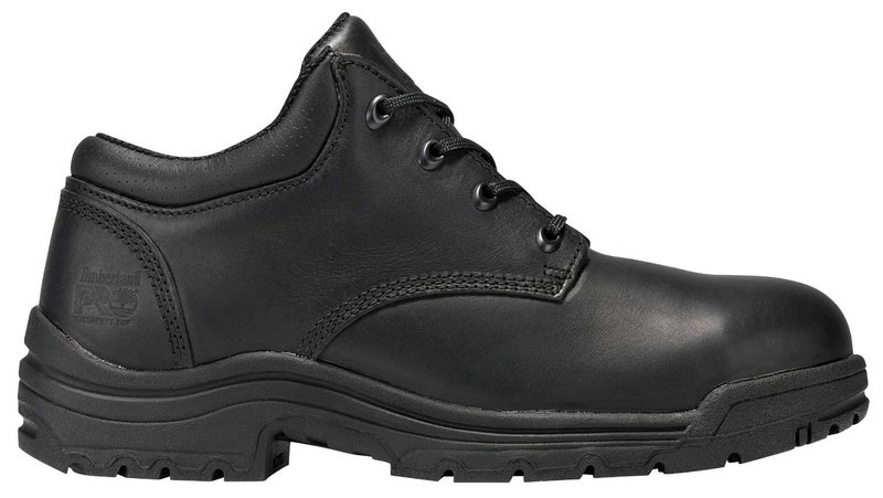 Timberland PRO Men's Titan Oxford Alloy Safety Toe Industrial Casual Work Shoe,Black,7.5 W - Image 2