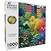 Cross & Glory Cross Glory Copenhagen in Bloom 1000 Piece Jigsaw Puzzle for Adults Vibrant Copenhagen City Garden Puzzle Colorful Wildflower Artwork Premium RibbonCut Puzzle with Satin Finish - Image 4