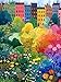 Cross & Glory Cross Glory Copenhagen in Bloom 1000 Piece Jigsaw Puzzle for Adults Vibrant Copenhagen City Garden Puzzle Colorful Wildflower Artwork Premium RibbonCut Puzzle with Satin Finish - Image 2